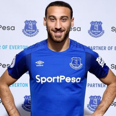 Cenk Tosun | The Everton Forum TEF - Everton Forum for ...